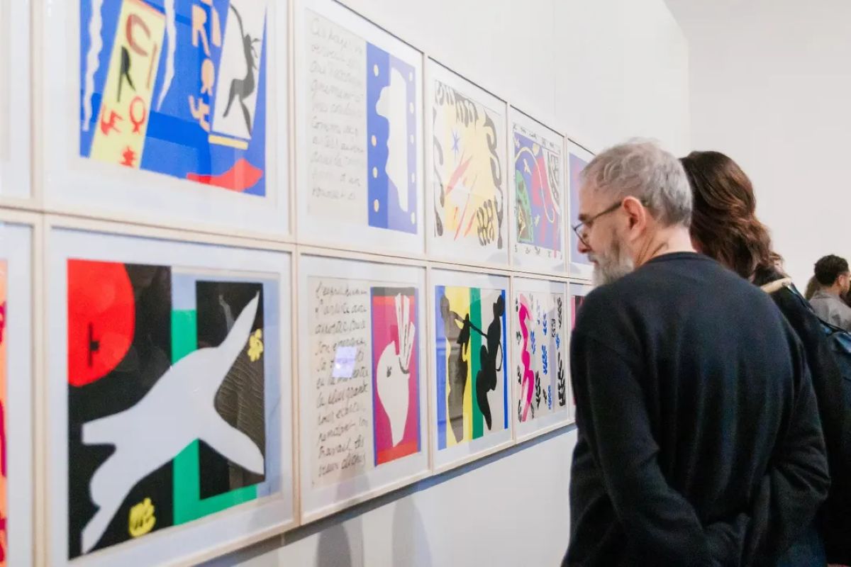 Biblioteca Mário de Andrade: obras roubadas são de Matisse e Portinari