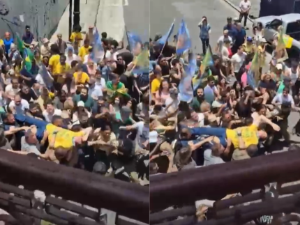 bolsonaro-apos-facada:-gravacoes-do-filme-de-bolsonaro-vazam-novamente