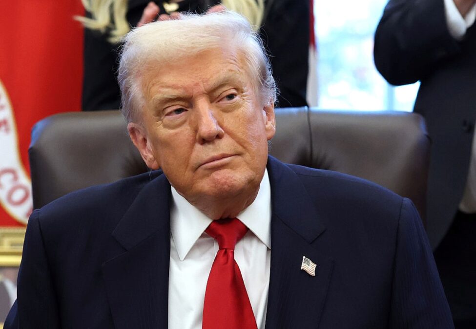 Trump assina ordem criando forças-tarefas sobre cadeia de alimentos