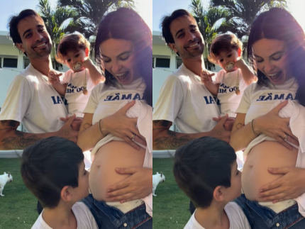 a-familia-cresceu!-sthefany-brito-anuncia-terceira-gravidez-e-sexo-do-bebe