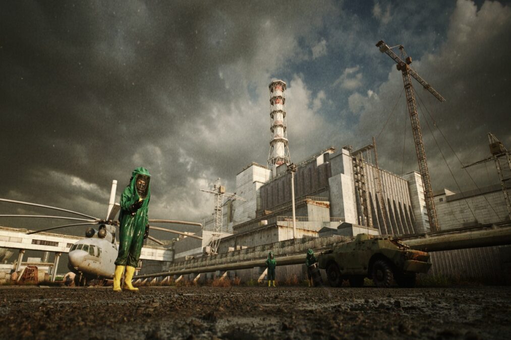 ONU: escudo de proteção da usina de Chernobyl perdeu funções primárias