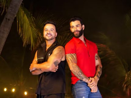 parceria-de-gusttavo-lima-com-luis-fonsi-crava-o-topo-das-mais-ouvidas-em-varios-paises-nos-ultimos-tres-dias