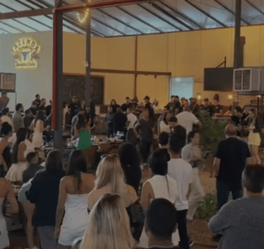 familias-se-desentendem-e-partem-para-briga-em-churrascaria-do-df