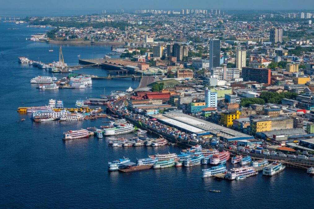 Zona Franca de Manaus gera mais de 130 mil postos de trabalho diretos
