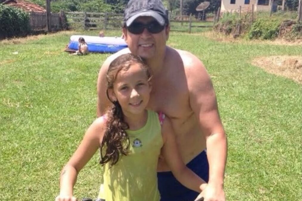 “Meu porto seguro”, desabafa filha após morte de Mauri Lima