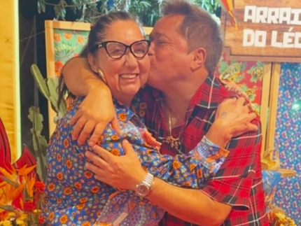 mae-de-virginia-presta-apoio-a-leonardo-em-meio-a-internacao-e-diz:-“leo-e-uma-rocha”