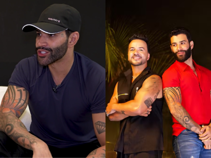 gusttavo-lima-celebra-sucesso-de-“vagabundo”,-novo-hit-com-luis-fonsi