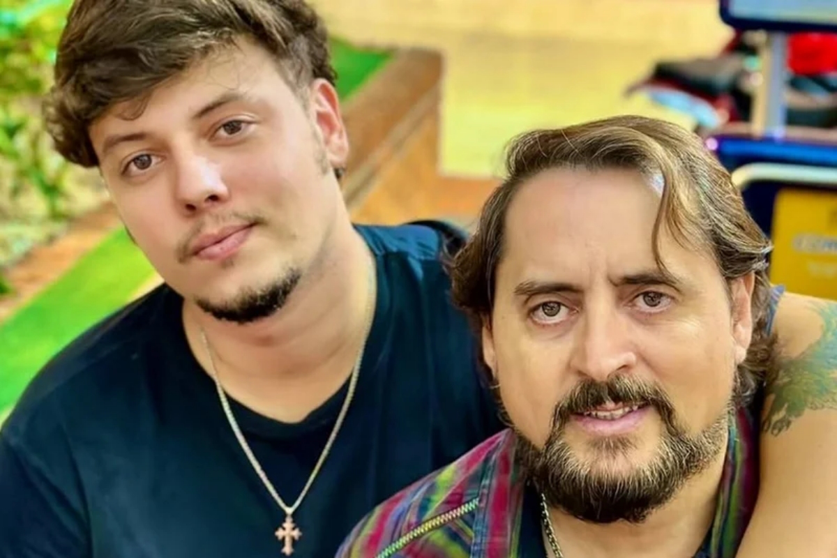 Filho de Mauri Lima compartilha últimos instantes ao lado do pai