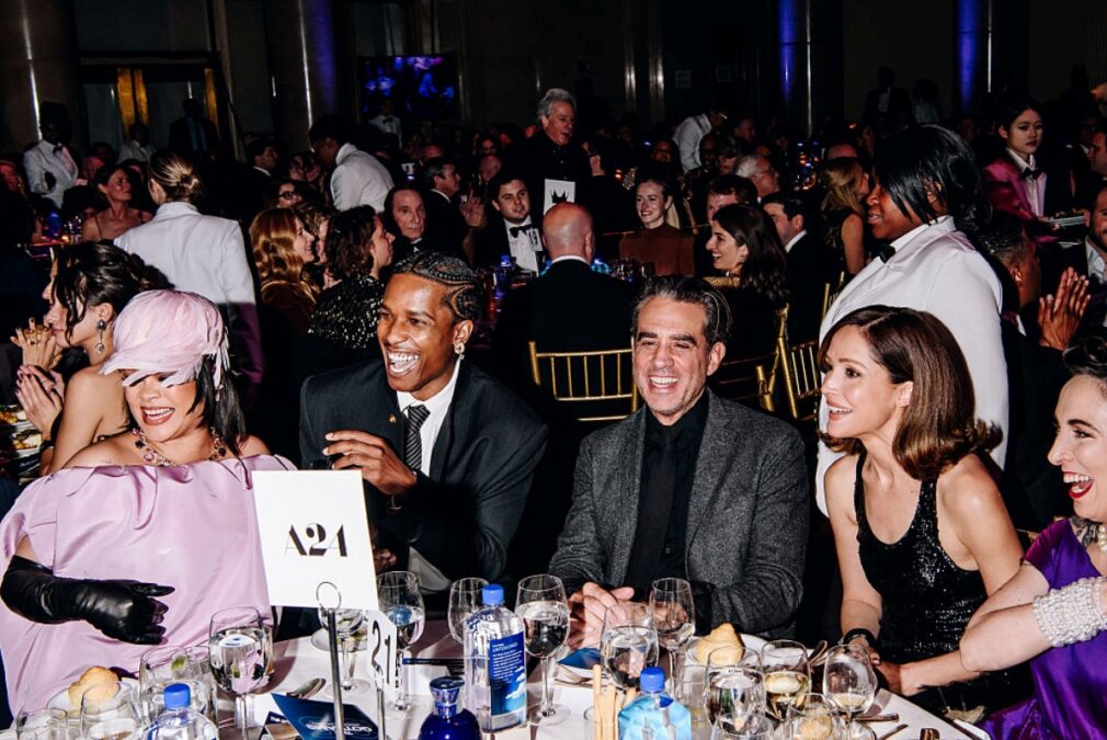 Gotham Awards: como foi a noite mais importante do cinema independente