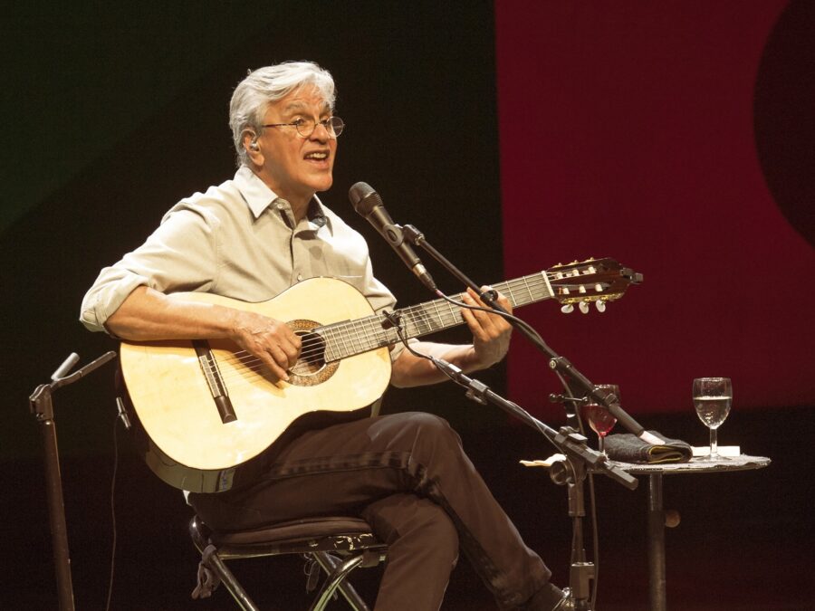 De Tom Jobim a Kurt Cobain: Caetano Veloso desvendou a música global