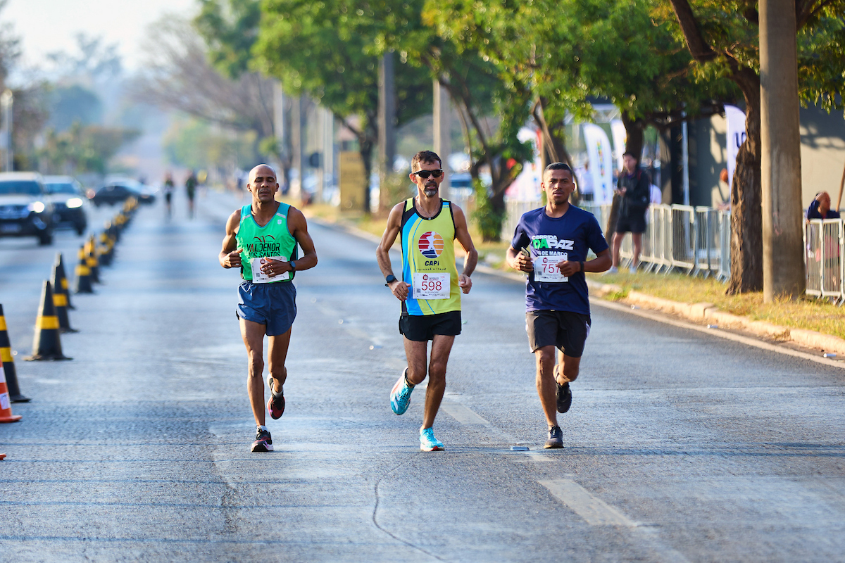 Metrópoles Run: nutricionista lista alimentos recomendados para prova