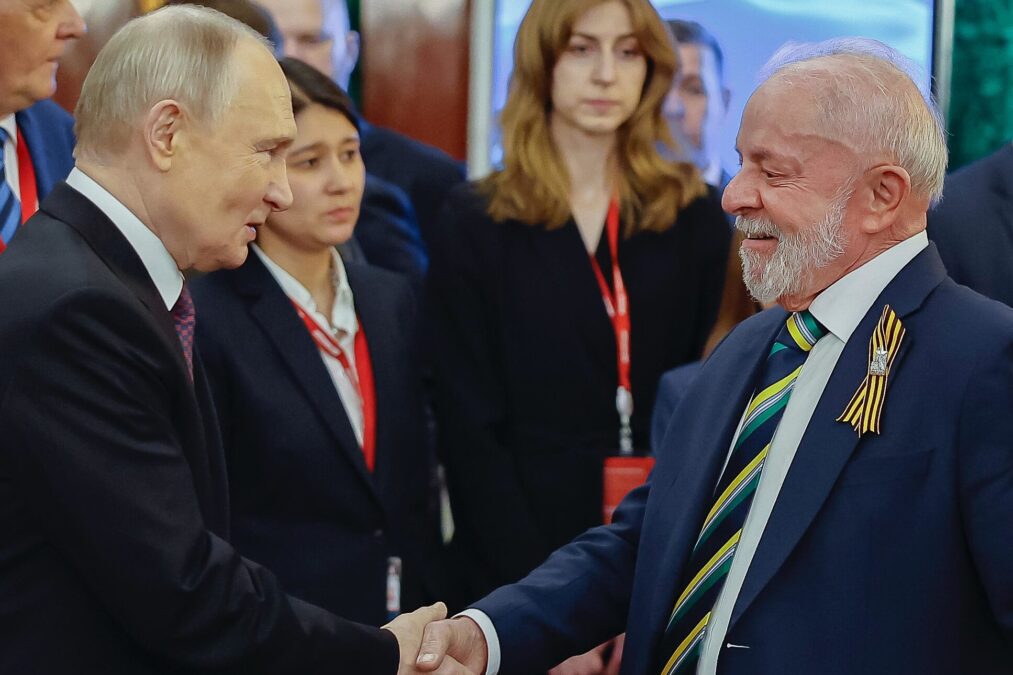Brasil erra ao se calar na ONU sobre crimes da Rússia (Marina Pereira)
