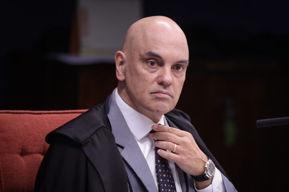 Moraes classifica como “absurdo” pedido de advogado no STF sobre Fux
