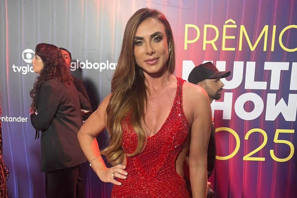 Nicole Bahls abre o jogo e fala sobre participação no BBB26