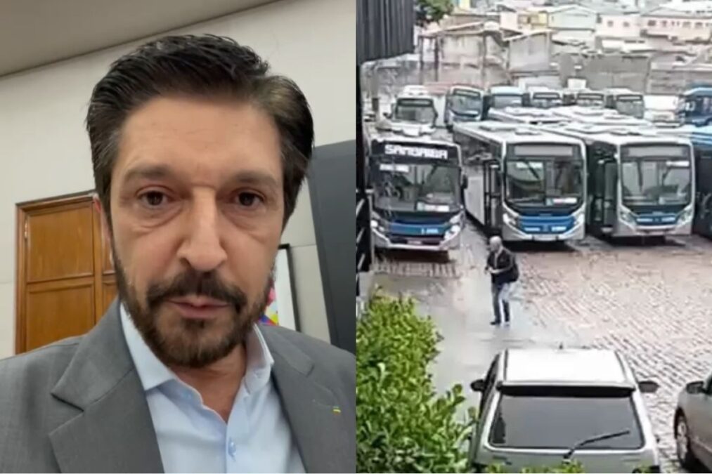 Entenda disputa bilionária que está por trás de greve de ônibus em SP