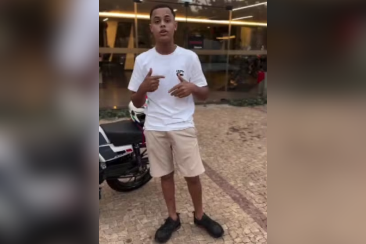 Influencer Xuxa do Grau ganhou R$ 50 mil por post com manobras ilegais