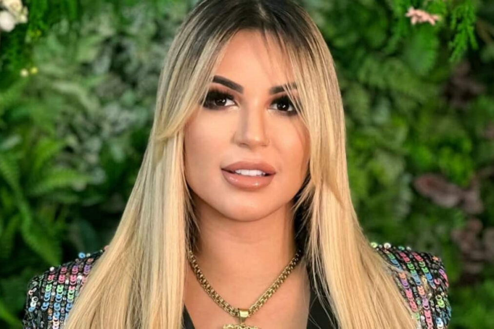 Deolane Bezerra e filho são processados em caso sobre jogos e fraude