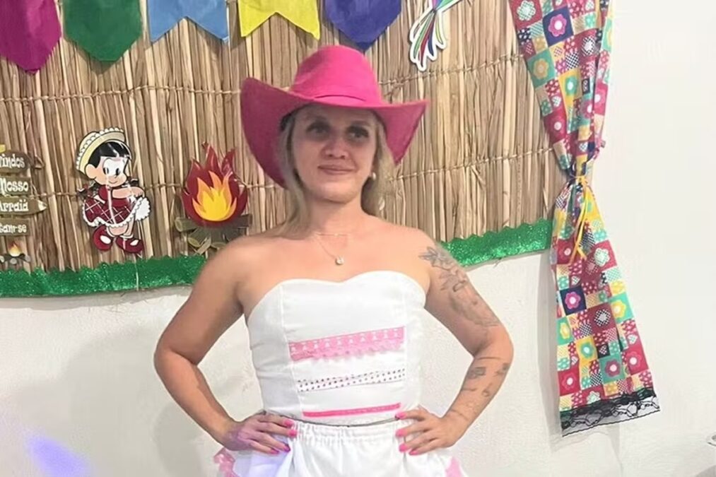 Crime brutal: mulher morre após ter crânio afundado a pedradas