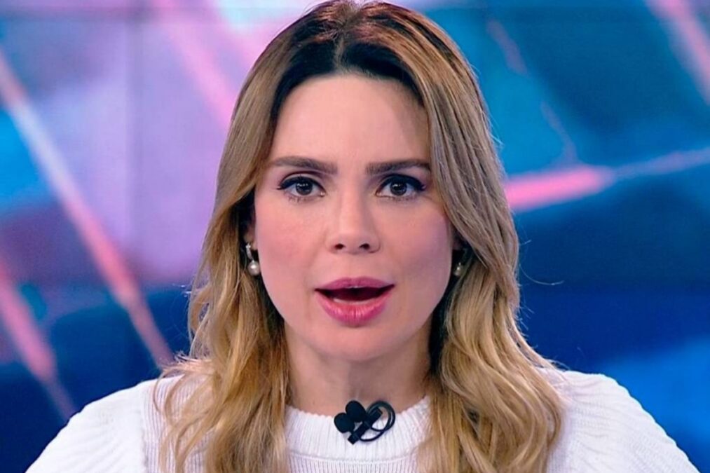 Rachel Sheherazade detalha crise de pânico: “Achei que ia cair”
