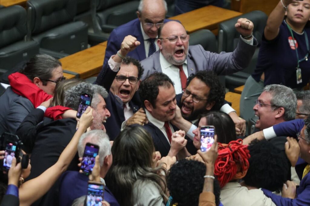 andre-ceciliano-ameacou-tirar-emendas-de-quem-votasse-contra-glauber