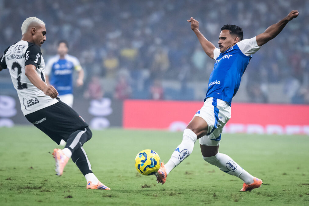 Copa do Brasil: Corinthians vence e leva vantagem para o jogo da volta