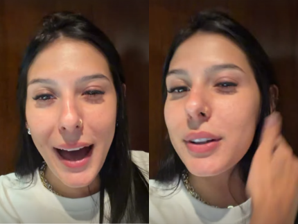 ana-castela-e-diagnosticada-com-conjuntivite:-“ta-meio-feio”