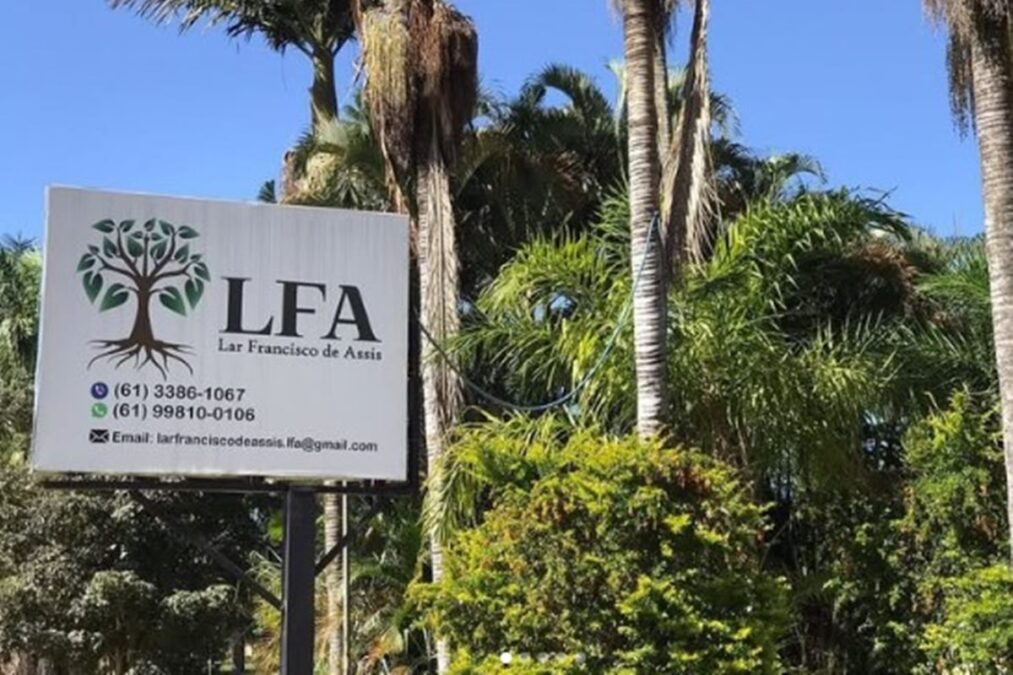Tradicional asilo no DF declara falência e deixa idosos desamparados