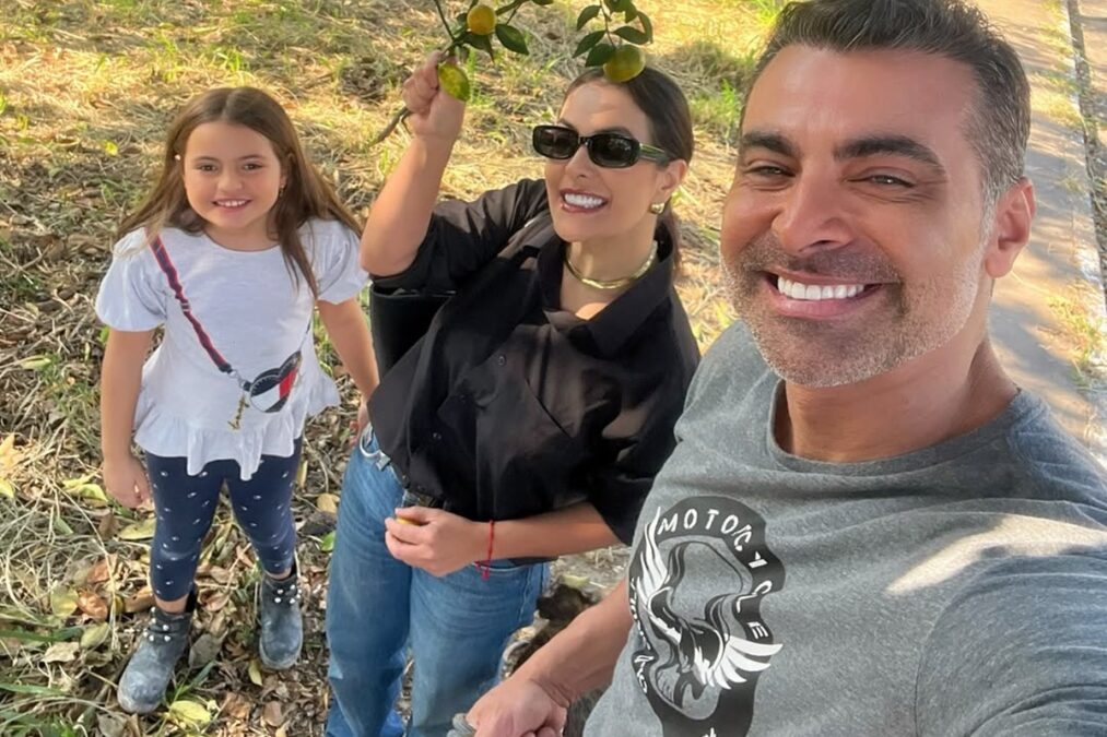 Fotos: Lí Marttins mostra momentos ao lado da filha após morte de JP
