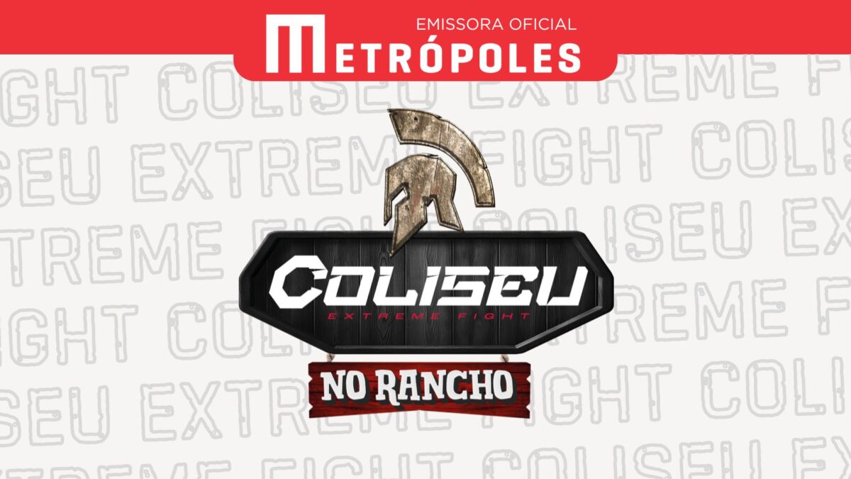 Coliseu No Rancho: acompanhe o Card Principal ao vivo no YouTube