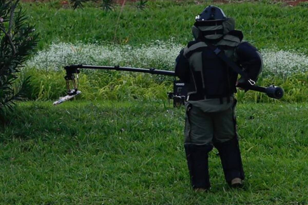 Trio da bomba no Aeroporto de Brasília começa a ser julgado no STF