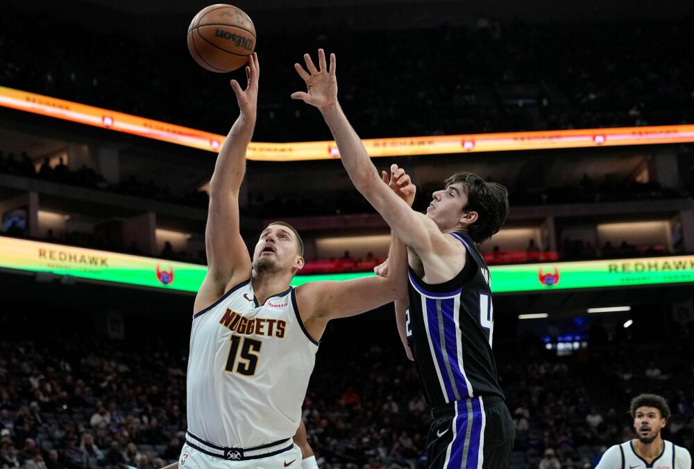 Jokic dá show com duplo-duplo: confira resultados da NBA