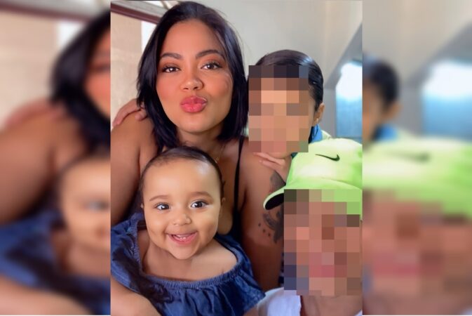 “primeira-vez-que-deixei-minha-filha”,-diz-mae-de-bebe-morta-em-creche