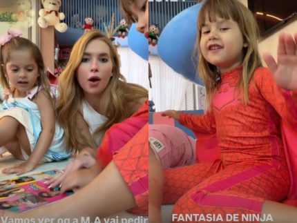 virginia-fonseca-mostra-as-filhas-fazendo-cartinha-para-o-papai-noel-e-revela-pedidos-de-natal