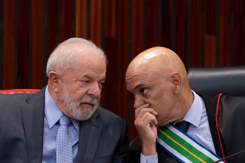 Planalto minimiza peso do PL da Dosimetria no recuo das sanções a Moraes