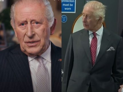 rei-charles-iii-comemora-avanco-no-tratamento-contra-o-cancer:-“bencao-pessoal”