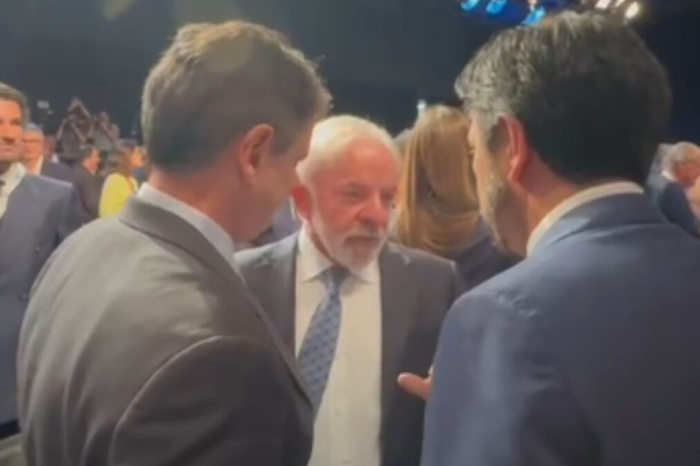 Nunes e Tarcísio falam com Lula sobre falta de energia em SP