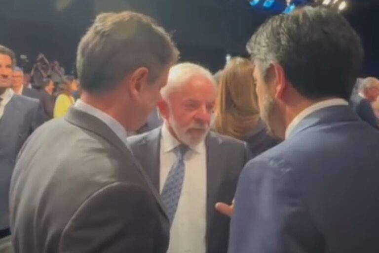 nunes-e-tarcisio-falam-com-lula-sobre-falta-de-energia-em-sp