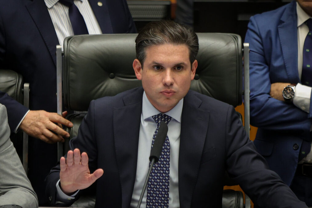 Em nota, Câmara reage a Flávio Dino