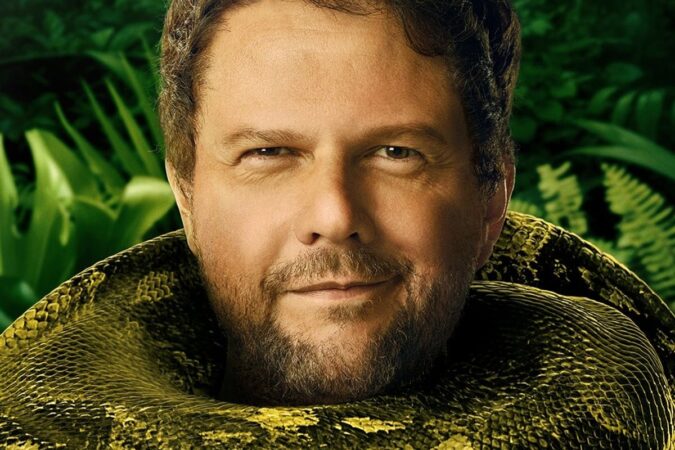 o-desastre-natural-que-ameacou-a-gravacao-de-anaconda-com-selton-mello