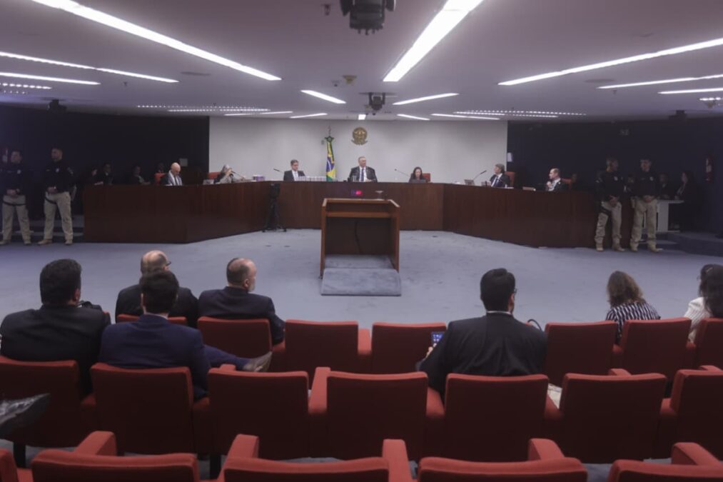 Trama golpista: saiba como foi o 1º dia do julgamento do núcleo 2 no STF