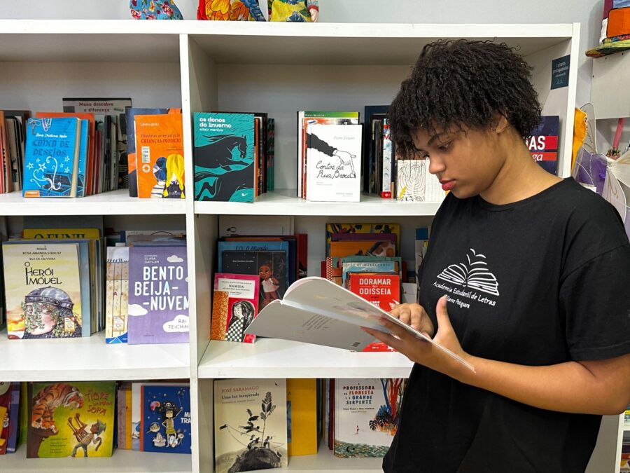 Projeto literário de SP alcança 8 mil estudantes