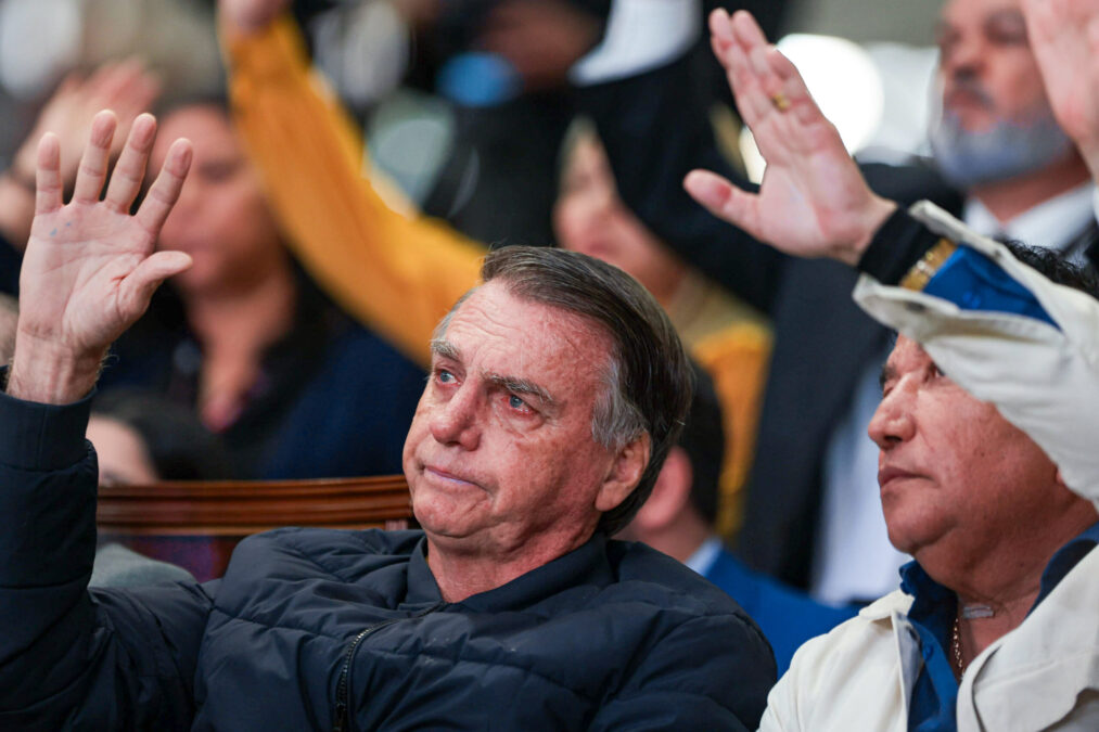 O triste, mas merecido fim de Bolsonaro, o falso messias