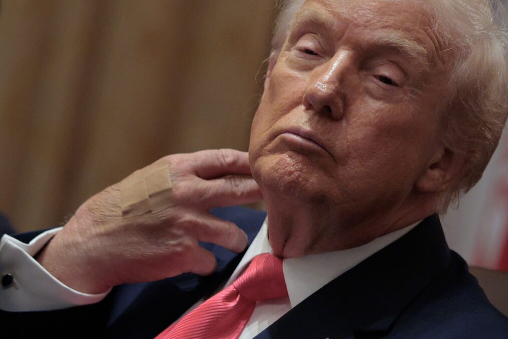 Após fim da Magnitsky, bolsonaristas se revoltam com Trump nas redes