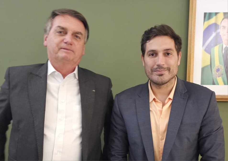 Aliado de Bolsonaro comemora fim da Magnitsky a Moraes: “Era um erro”