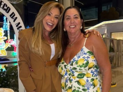 poliana-rocha-parabeniza-margareth-serrao,-mae-de-virginia:-“gosto-de-voce-para-sempre”