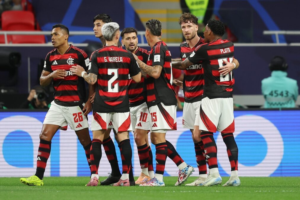 Flamengo volta a disputar uma final de torneio continental após 6 anos