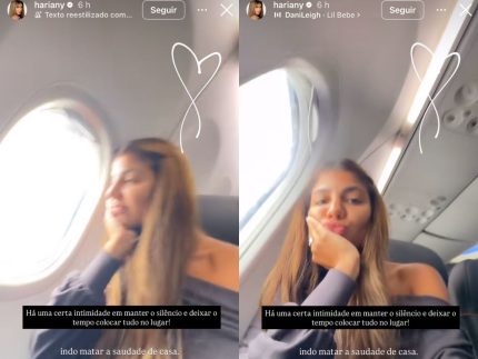 apos-ser-desligada-da-imperatriz,-hariany-quebra-o-silencio-com-postagem-enigmatica