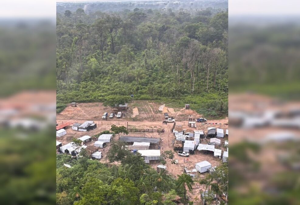 Foragido da lista vermelha do MJ é morto pela polícia na Amazônia