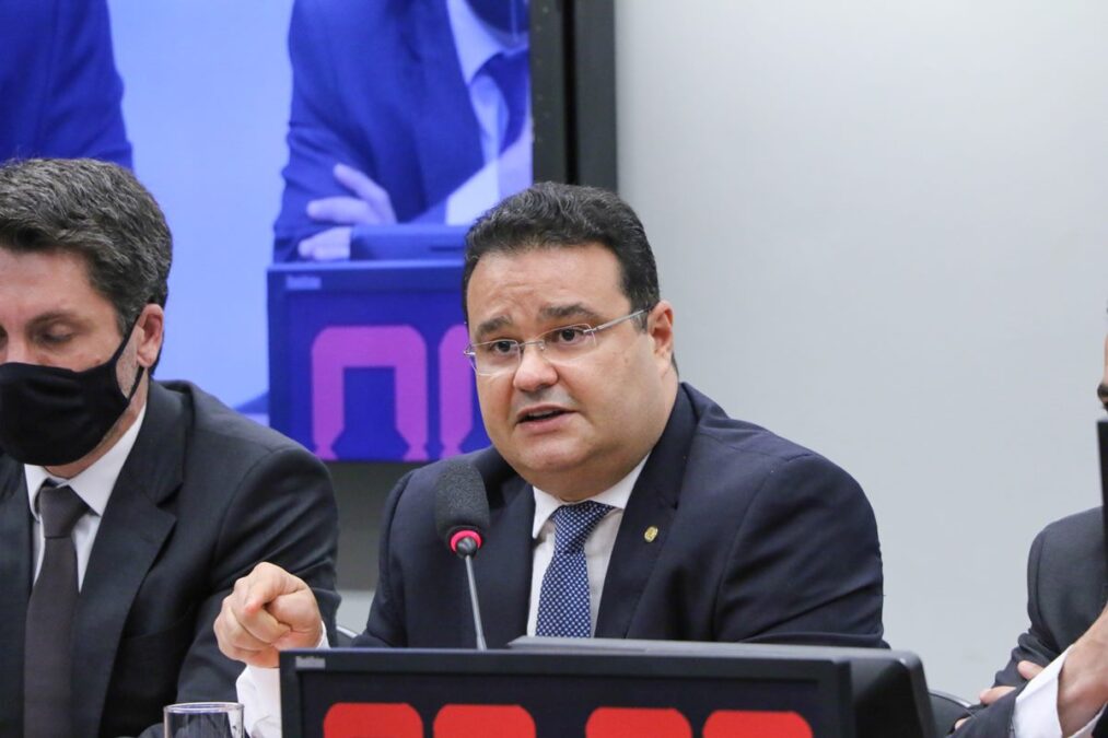 PT anuncia Fábio Trad como pré-candidato a governador de MS