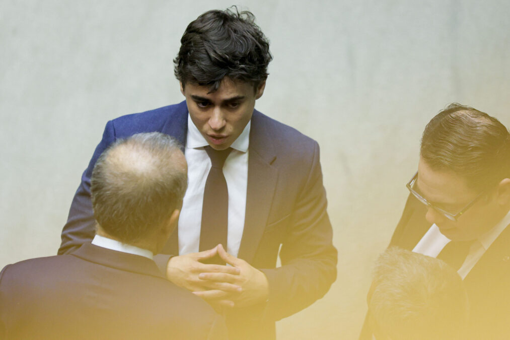 Se Flávio não decolar, Nikolas aposta em outro candidato da direita